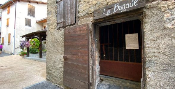 la bugade et le lavoir