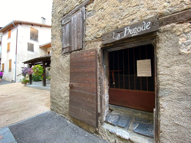 la bugade et le lavoir