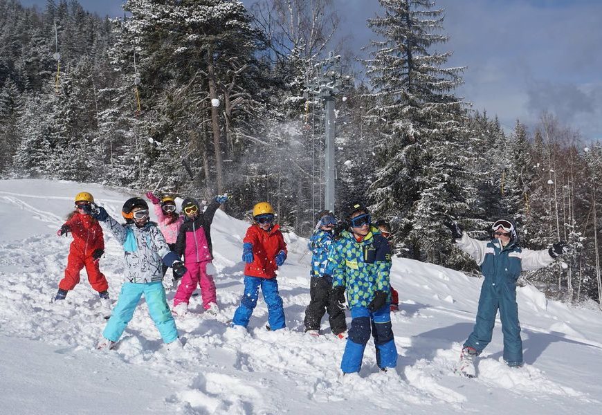 Week-end des Enfants au Grand-Puy