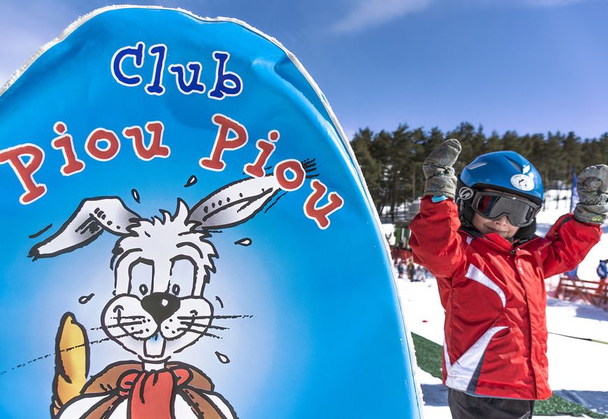 Week-end des Enfants au Grand-Puy