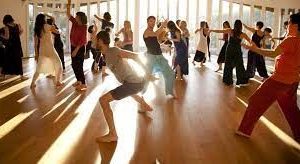 Atelier danse libre