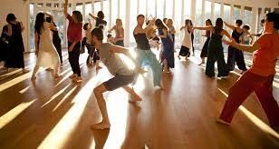 Atelier danse libre