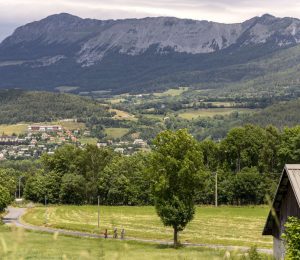 La montée de Chabanon