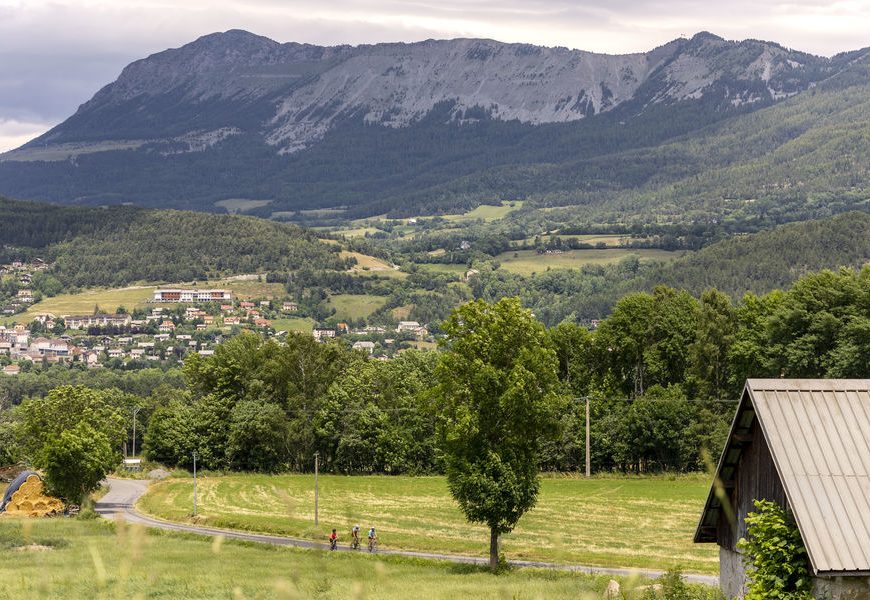 La montée de Chabanon