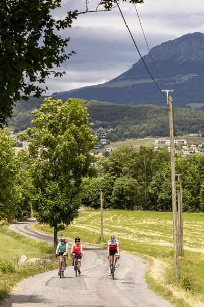 La montée de Chabanon