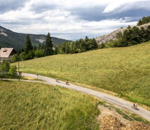 Col du Fanget par Auzet