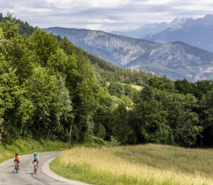 Profil Montée du Col des Maures par Seyne-les-Alpes