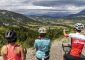 Montée du Col de Charamel par Selonnet
