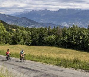 Col des Garcinets par Selonnet