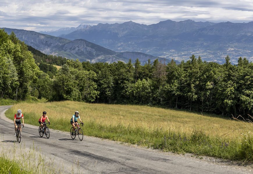 Col des Garcinets par Selonnet