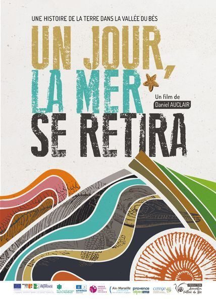 La mer se retira