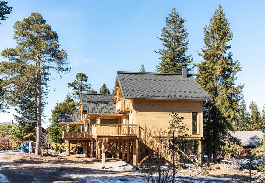 Chalet Cosy Chabanon