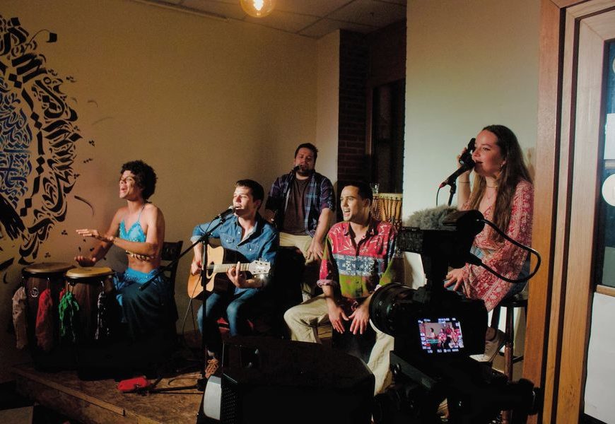 Festival de Musique dans la Vallée “Galaktik Metises”
