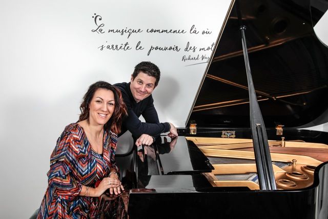 Festival de Musique dans la Vallée “Duo Nuances”