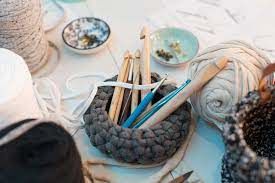 Atelier crochet