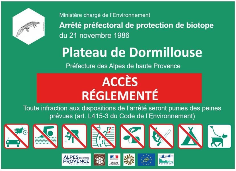 espace naturel sensible