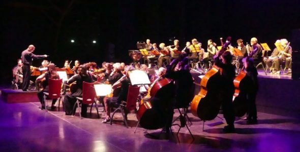 OPUS Orchestre des Alpes du Sud