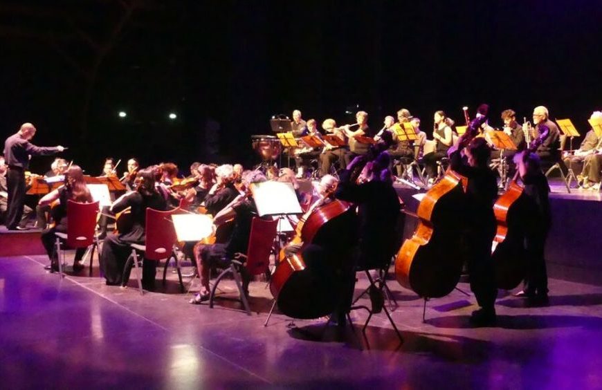 OPUS Orchestre des Alpes du Sud