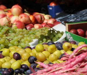 Marché provençal