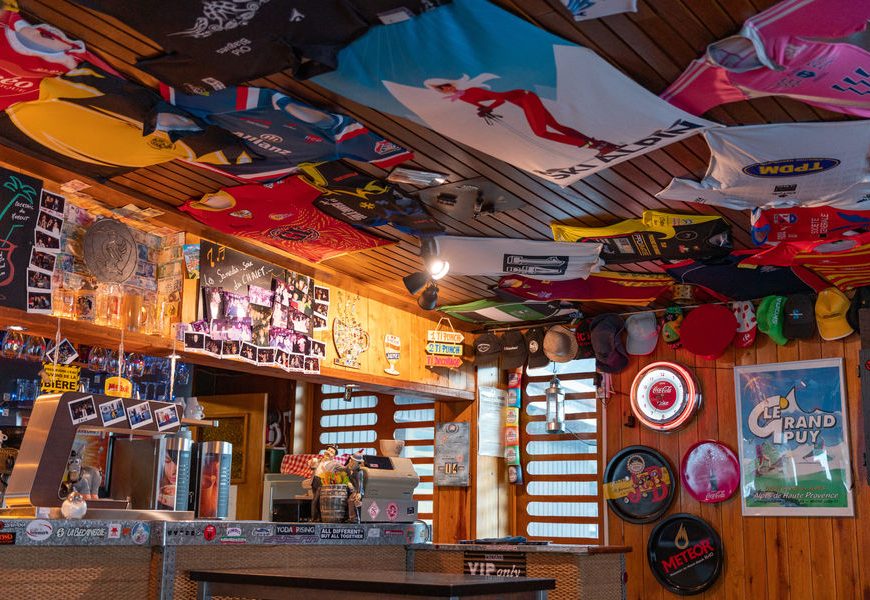 restaurant le Chalet le Grand Puy