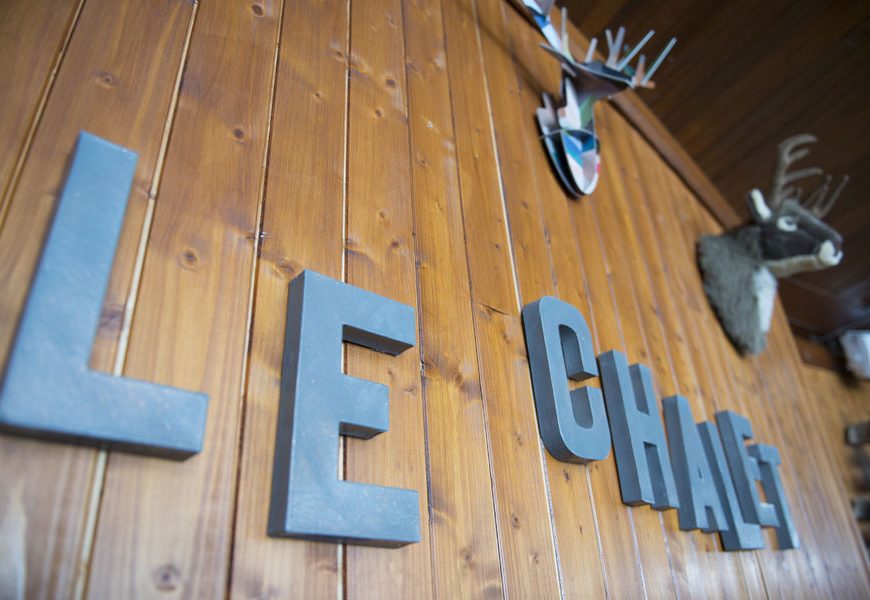 le chalet Grand Puy