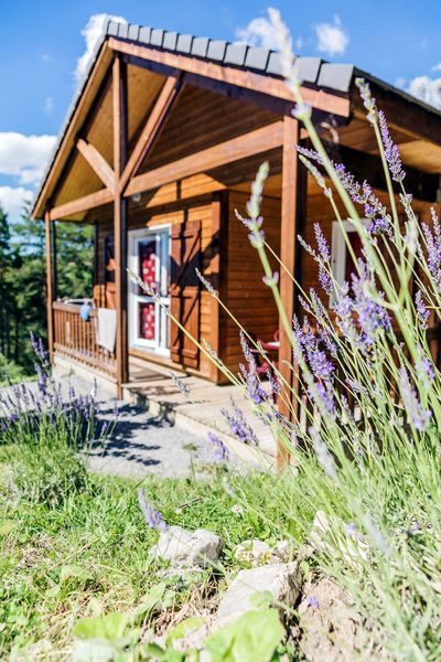 chalet les Balcons du Grand Puy