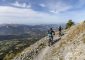 Balcons de la Blanche à VTT