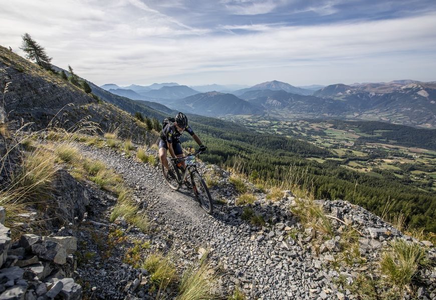 VTT Balcons de la Blanche