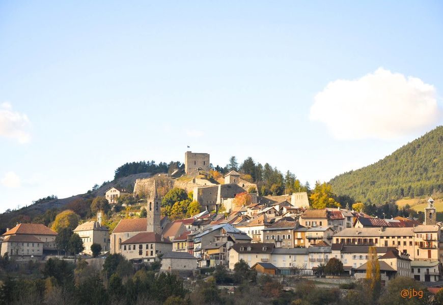 Seyne les Alpes