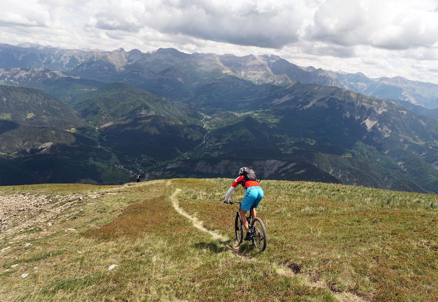 Le Tour de la Blanche