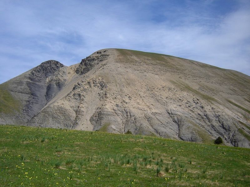 Massif des Monges N°12