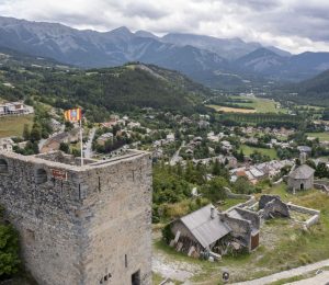 Parcours permanent d’orientation de Seyne