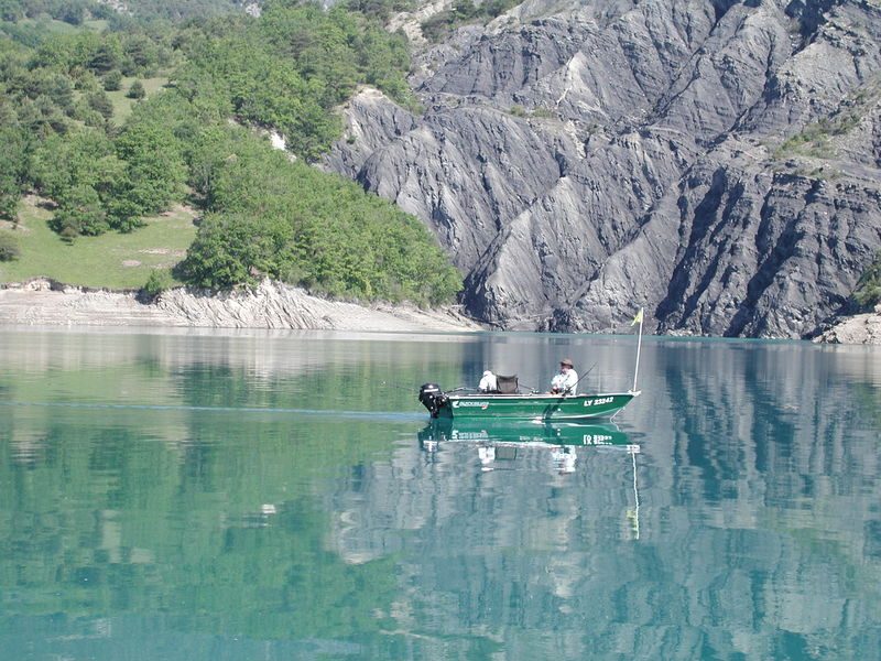 La pêche