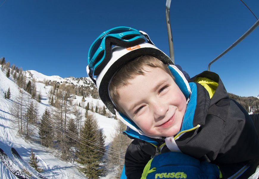 Week-end des Enfants à Montclar