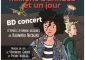 Spectacle de promotion BD “300 millions d’années et 1 jour”
