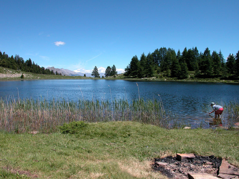 lac noir