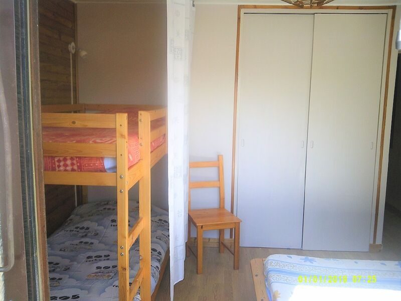 Appartement T3 dans maison avec terrasse couverte