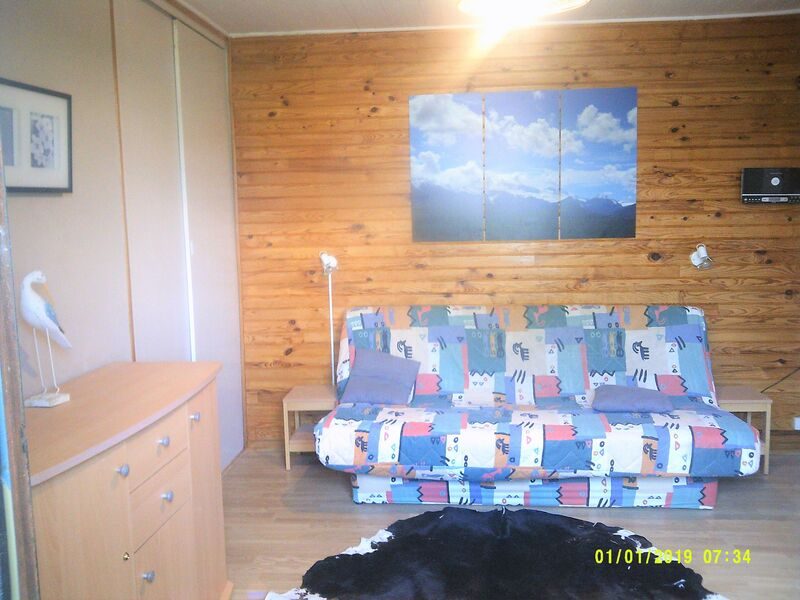 Appartement T3 dans maison avec terrasse couverte