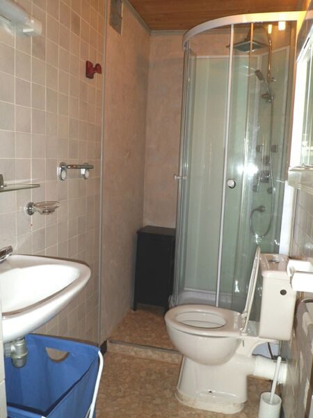 Appartement T3 dans maison avec terrasse couverte