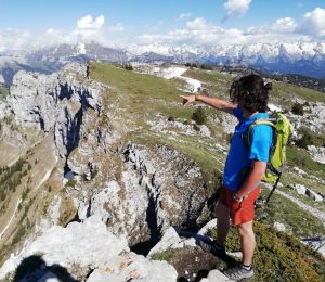 Accompagnateur en Montagne Louis Teyssier