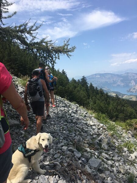 Accompagnateur en Montagne Louis Teyssier