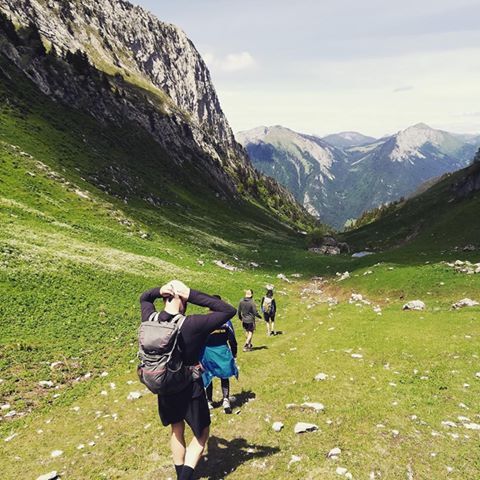 Accompagnateur en Montagne Louis Teyssier