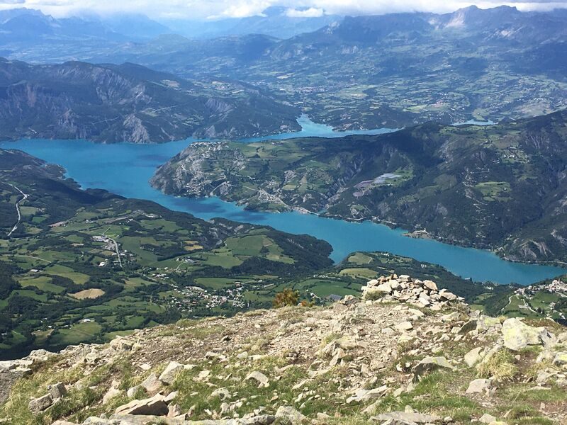 Accompagnateur en Montagne Louis Teyssier