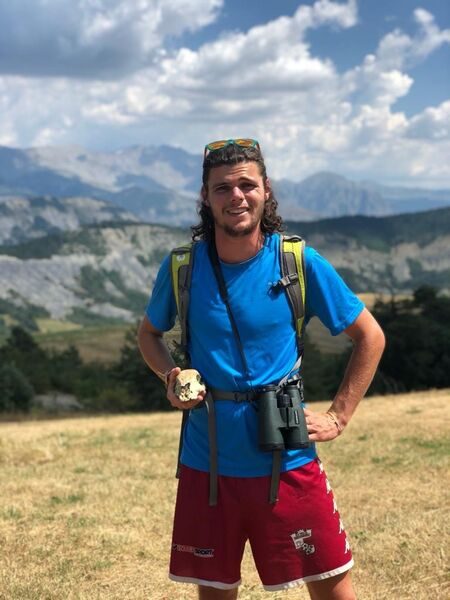 Accompagnateur en Montagne Louis Teyssier