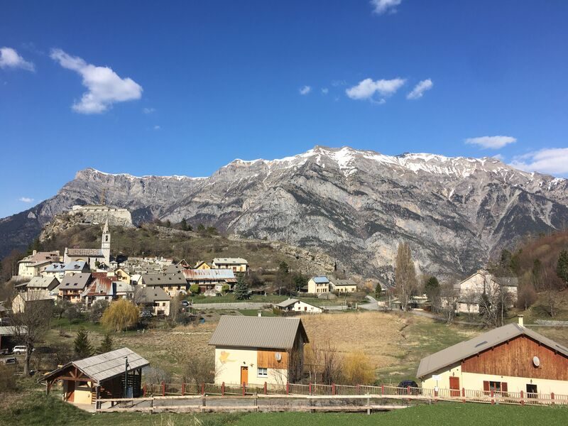 Accompagnateur en Montagne Louis Teyssier