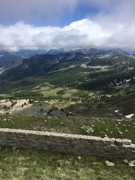 Accompagnateur en Montagne Louis Teyssier