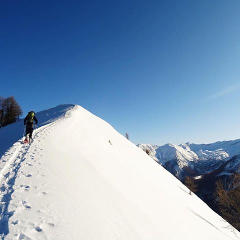 Accompagnateur en Montagne Louis Teyssier