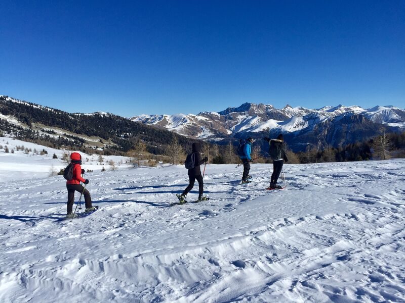 Clément Vieau accompagnateur en montagne