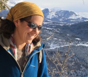 Accompagnatrice en montagne