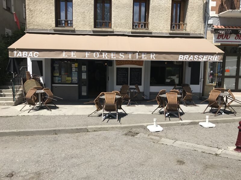 Brasserie Le Forestier